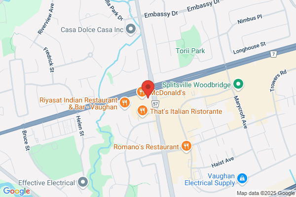 Tim Hortons - Closed