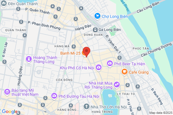 Viet Huong Cafe