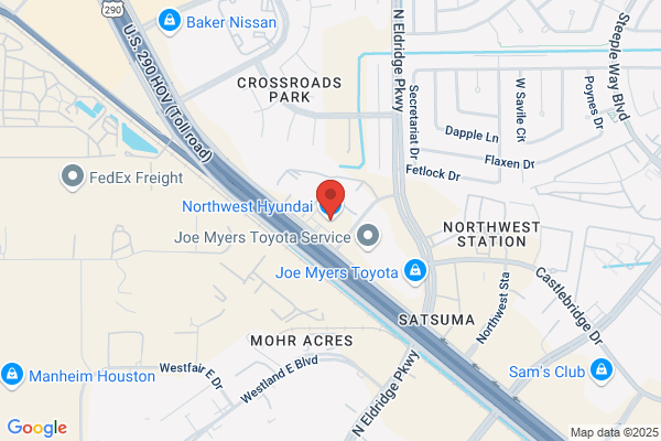 Northwest Hyundai Inc