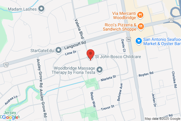 St John Bosco Childcare