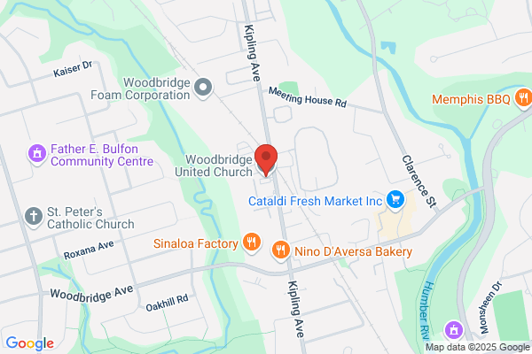 Woodbridge United Church