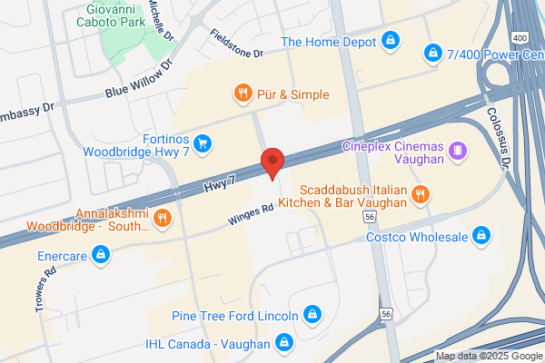 Service Tech Canada
