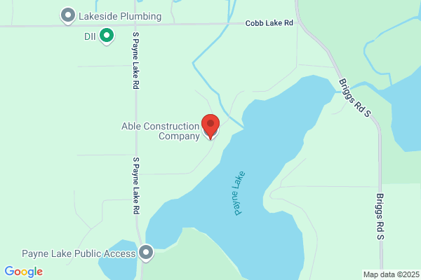 Able Construction Inc