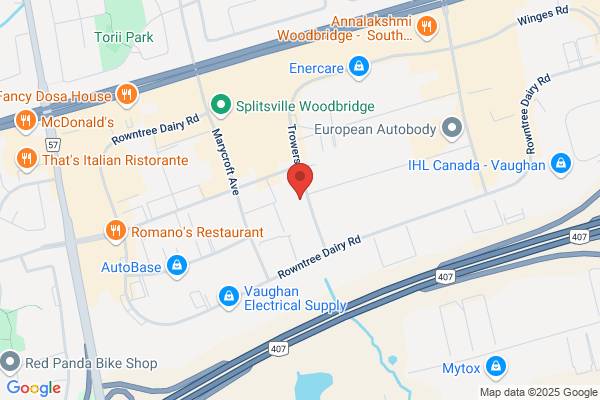 Ontario Bearings & Industrial Supplies Inc