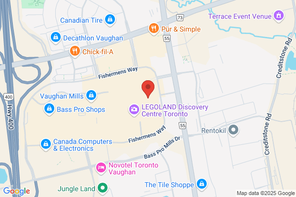 Lci Lasercom Clinics Vaughan