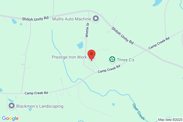 Prestige Iron Works Inc