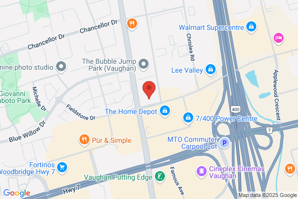 Sears Canada Inc, Sears Home, Woodbridge