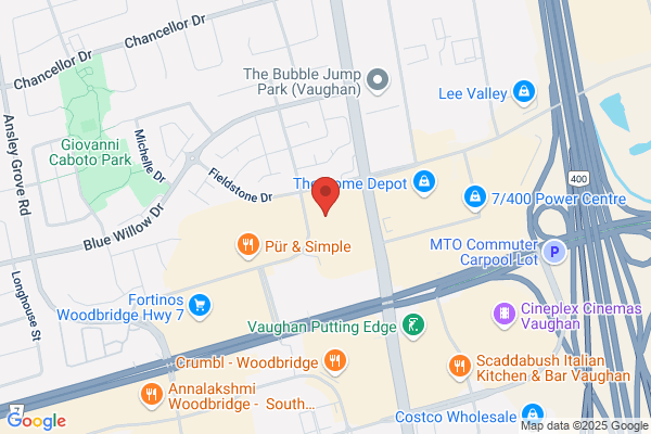 Purolator Courier Ltd, Purolator Shipping Centres, York Region