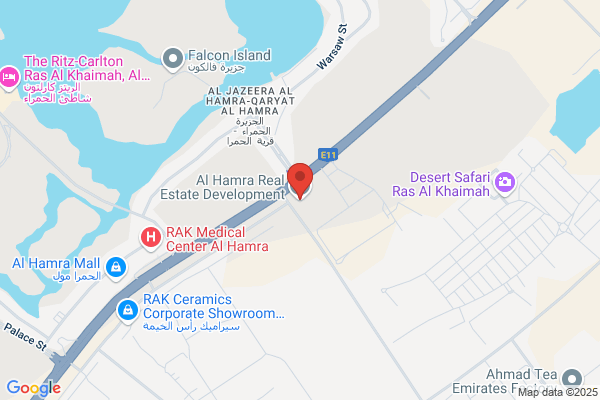 Hamra Real Estate Limited