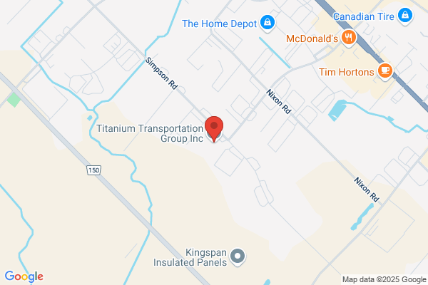 Titanium Logistics Inc