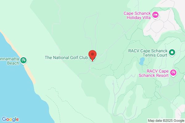 The National Golf Club