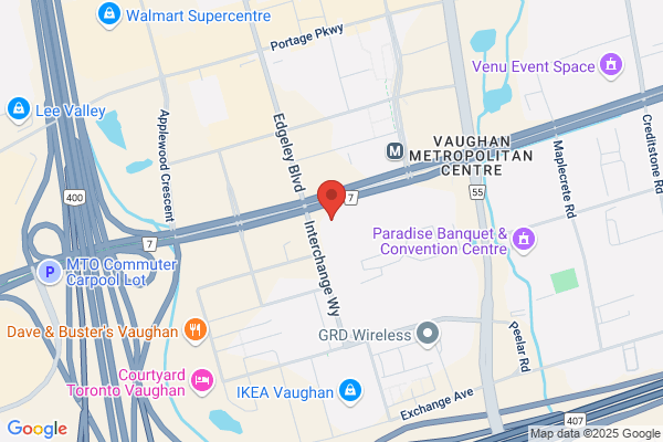 Hilton Garden Inn Toronto/Vaughan