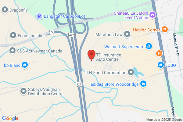 TD Insurance Auto Centre
