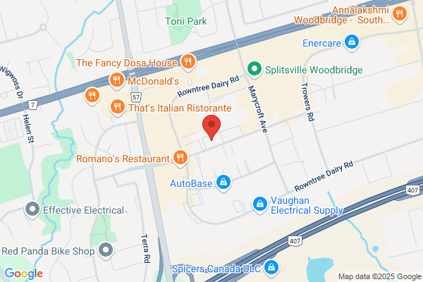 East Woodbridge Developments Ltd