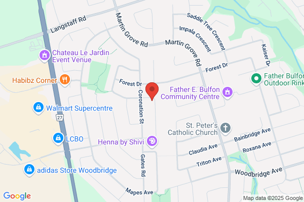Esposito Landscaping & Gardens Limited