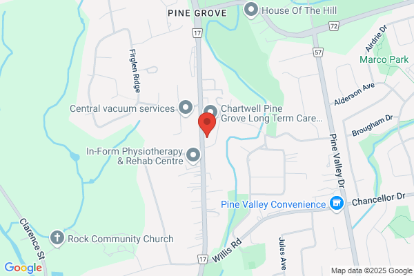 Pine Grove Lodge