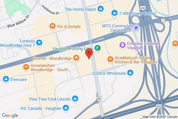 Specsavers Woodbridge Square