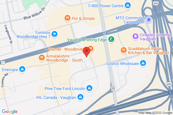 Woodbridge Painting Co Ltd