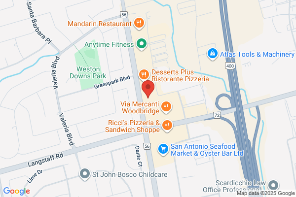 Woodbridge Physiotherapy Centre