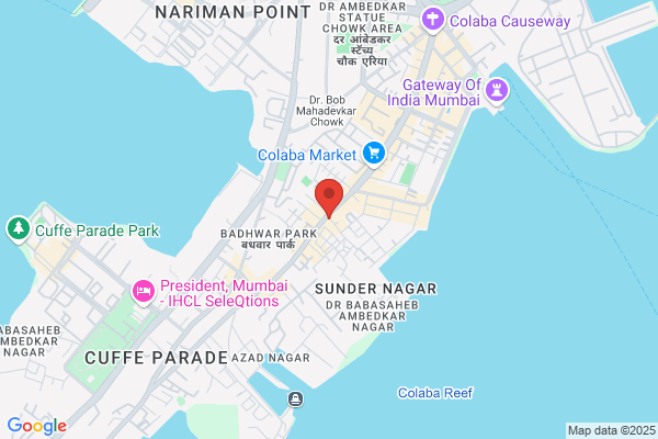 Colaba Fine Indian Cuisine