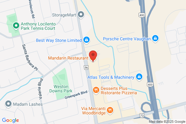 Mandarin Restaurant