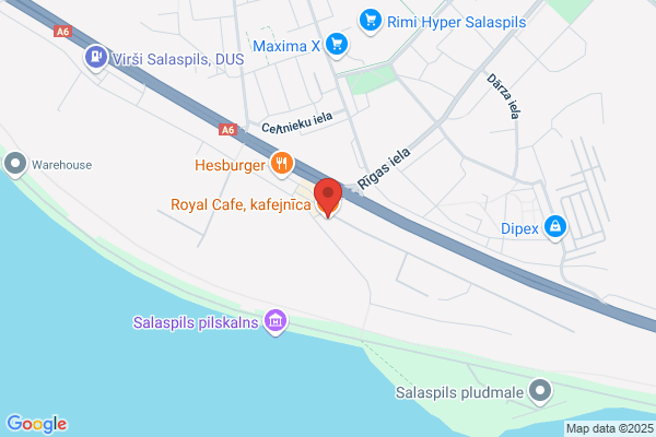 Royal Cafe