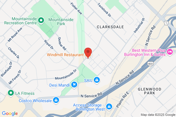 Windmill Restaurant