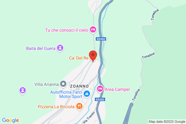 Ponte Di Legno Restaurant