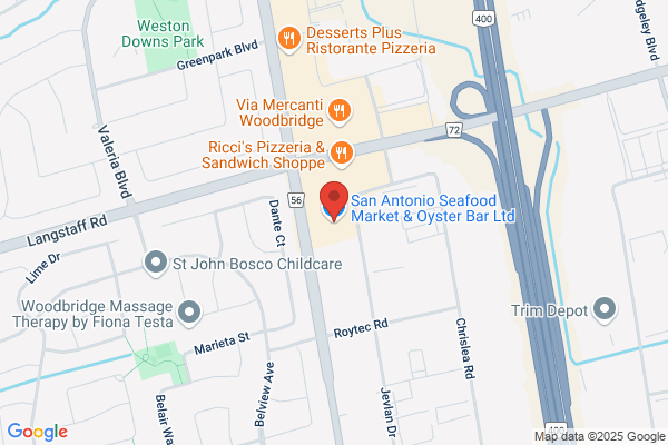 San Antonio Fish Market Inc