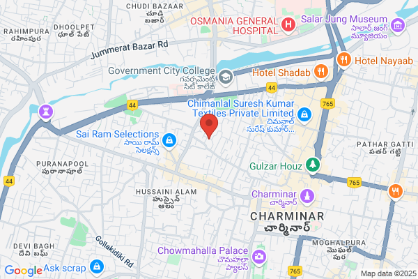 New G S V Jewellery Mart