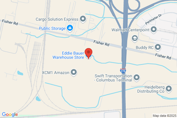 Eddie Bauer Warehouse Outlet
