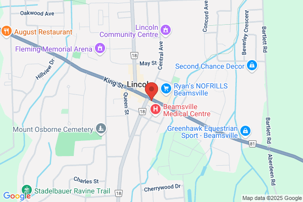 Beamsville Bakery Patisserie