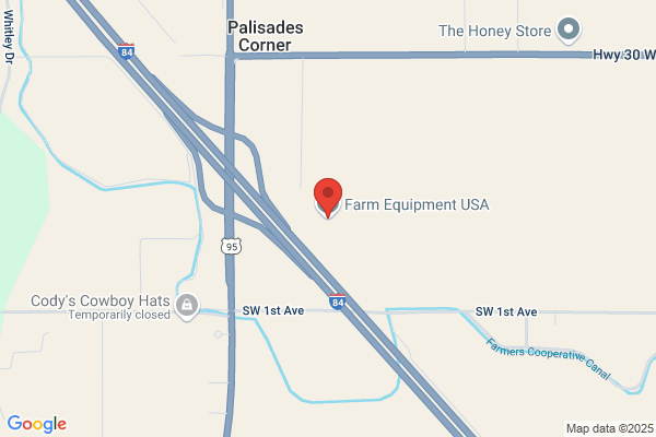 Fruitland Equipment & Juices Inc