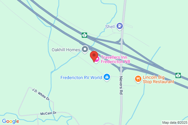 Travelodge Fredericton