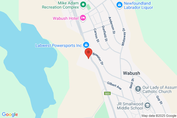 Canada Post, Postal Outlets For Products and Services, Wabush