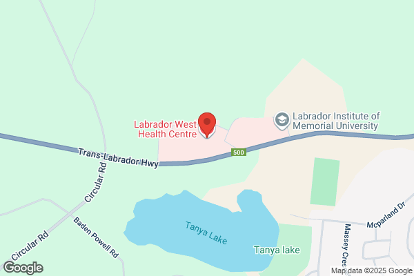 Health Labrador Corporation, Emergency, Surgeon's Office