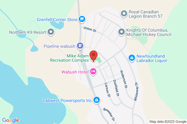 Hewlett-Minpaco Recreation Division
