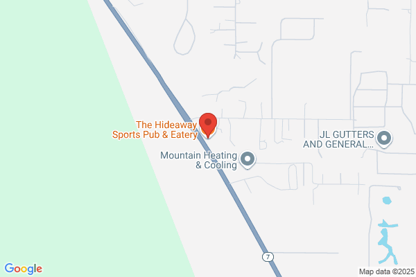 Hideway Sports Bar