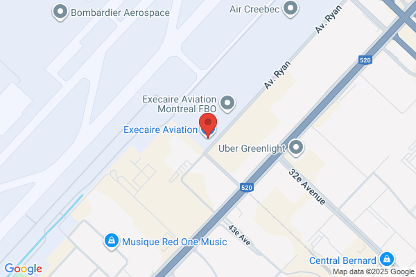 Innotech Aviation Services Inc