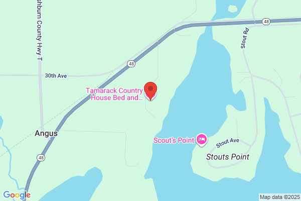 Tamarack Bed & Breakfast