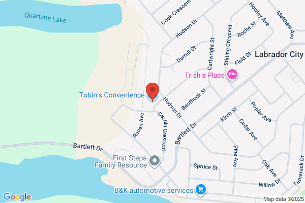 Tobin's Convenience