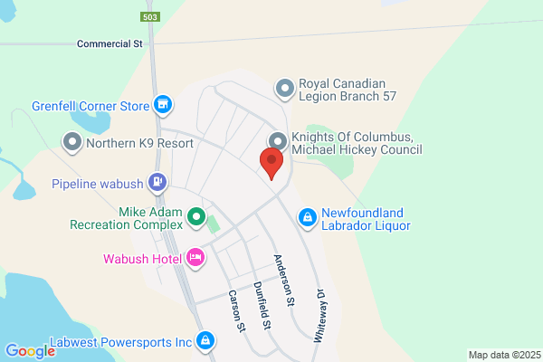 Town of Wabush, Town Hall