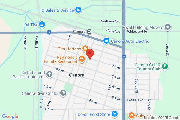 Canora Credit Union-Kuroki Branch