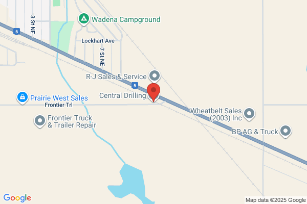 Central Drilling Ltd