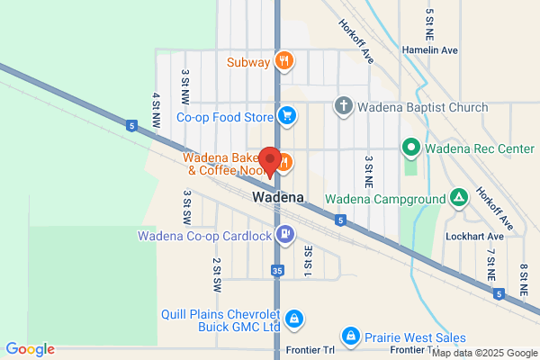 Co-op Gas Bar