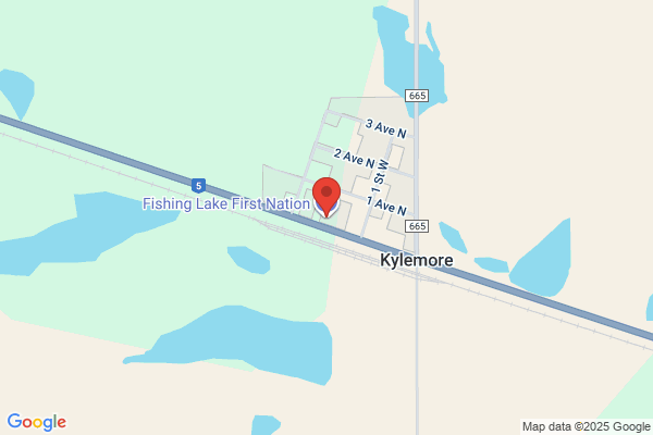 Fishing Lake First Nation Convenience Store & Gas Ba