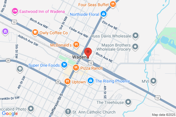 Liquor and Gaming, Liquor Stores, Wadena
