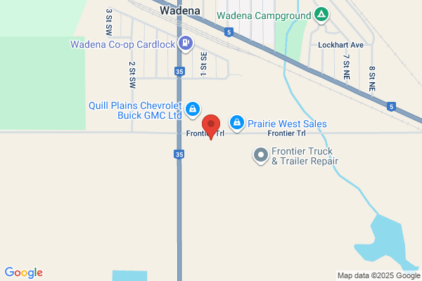 Neilson Trucking Ltd