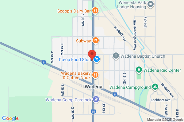 Wadena Cafe