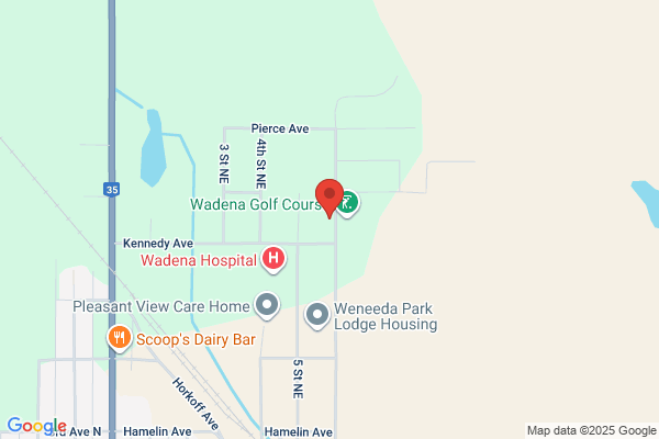Wadena Composite School